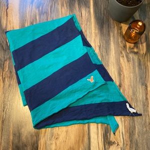 AE striped wrap/ scarf